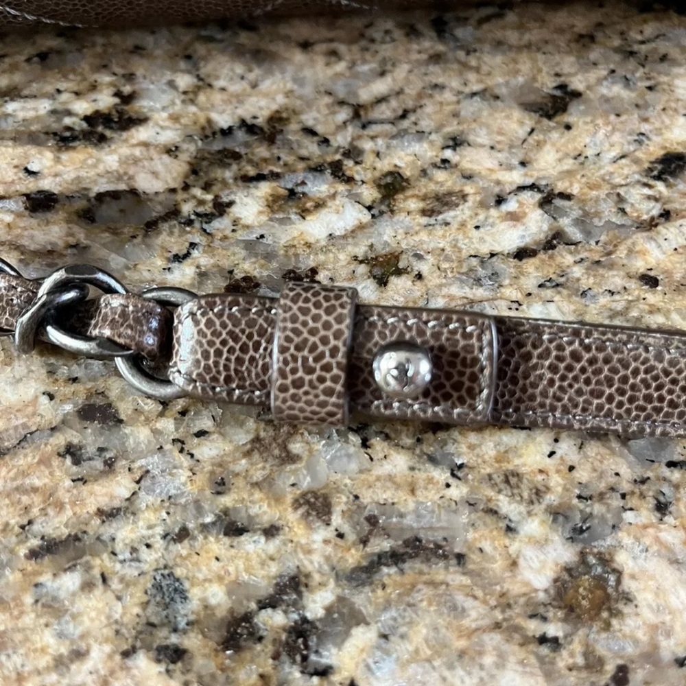 AUTHENTIC CHANEL  HANDBAG ** CAVIAR LEATHER ** VERSATILE, SPACIOUS AND BEAUTIFUL - Picture 15 of 17